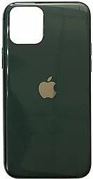 Чехол 1TOUCH Shiny Apple iPhone 11 Pro Max Midnight Green