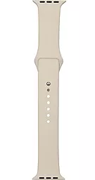 Комплект ремешок ArmorStandart Sport Band (3 Straps) для Apple Watch 42mm/44mm/45mm/49mm Ivory White (ARM57868)