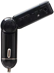 Автомобільний зарядний пристрій EasyLife BС06 2a 2USB-A ports car charger black - мініатюра 4