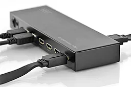 Видео сплиттер Digitus HDMI (8-Port) 4K UHD (DS-43303) - миниатюра 4
