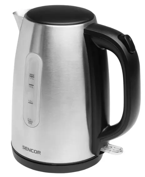 Kettle/metall SENCOR SWK1720BK - фото 5