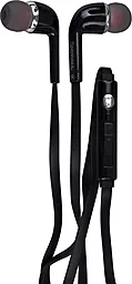 Наушники DeepBass D-01 Black - фото Наушники DeepBass D-01 Black