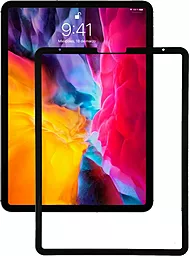 Защитное стекло BeCover Apple iPad Pro 11 2020 Black (705084) - фото Защитное стекло BeCover Apple iPad Pro 11 2020 Black (705084)