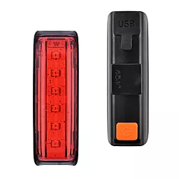 Фонарик Bailong AQY-0115-6SMD