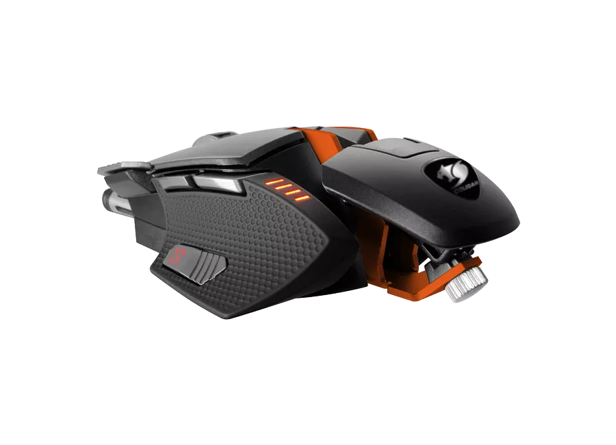 Компьютерная мышка Cougar 700M USB Silver (3M700WLS.0001) - фото 6