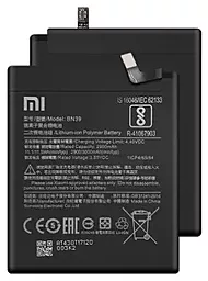 Аккумулятор Xiaomi Mi Play M1901F9T / BN39 (3000 mAh) 12 мес. гарантии - миниатюра 2