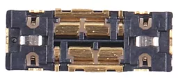 Конектор материнської плати Apple iPhone 15 / iPhone 15 Plus для батареї, 8 pin - фото Конектор материнської плати Apple iPhone 15 / iPhone 15 Plus для батареї, 8 pin