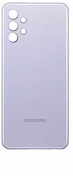 Задняя крышка корпуса Samsung Galaxy A32 2021 A325 Awesome Violet