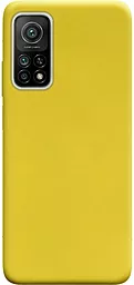 Чехол Epik Candy Xiaomi Mi 10T, Mi 10T Pro Yellow