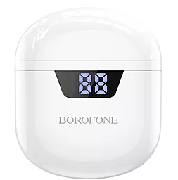 Наушники Borofone BW05 White - миниатюра 6
