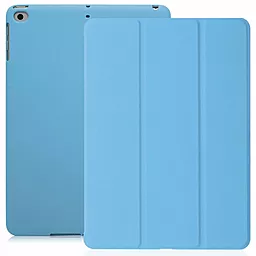 Чохол для планшету Apple Smart Folio для Apple iPad mini 5 Light Blue (OEM) - фото Чохол для планшету Apple Smart Folio для Apple iPad mini 5 Light Blue (OEM)