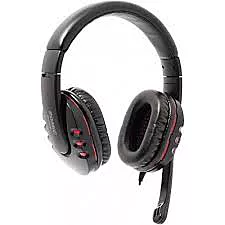 Навушники Somic SH55 Black/Red - мініатюра 2