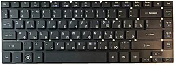 Клавіатура для ноутбуку Acer Aspire 3830 / PK130IO4C04
