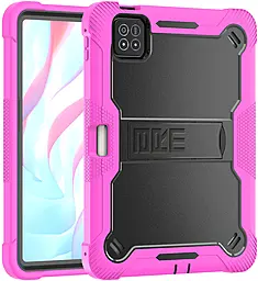 Чехол для планшета ArmorStandart Rover для Xiaomi Pad 7, 7 Pro Pink (ARM84973) - фото Чехол для планшета ArmorStandart Rover для Xiaomi Pad 7, 7 Pro Pink (ARM84973)