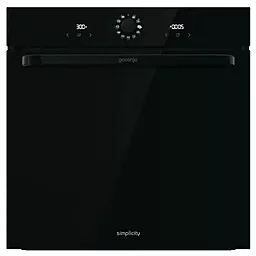 Духовой шкаф электрический Gorenje BOS 6737 SYB (BO3CO8S01-1) - фото Духовой шкаф электрический Gorenje BOS 6737 SYB (BO3CO8S01-1)