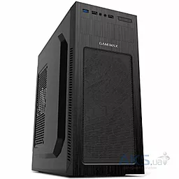 Корпус для комп'ютера GAMEMAX MT520 500W Black