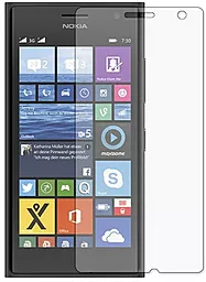 Защитная пленка BoxFace Противоударная Nokia Lumia 730 Matte