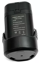 Акумулятор для шуруповерта GD-BOS-10.8 10.8V 2Ah Li-Ion / DV00PT0001 PowerPlant - мініатюра 2