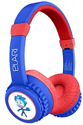 Навушники ELARI FixiTone Air Blue/Red (FT-2BLU)