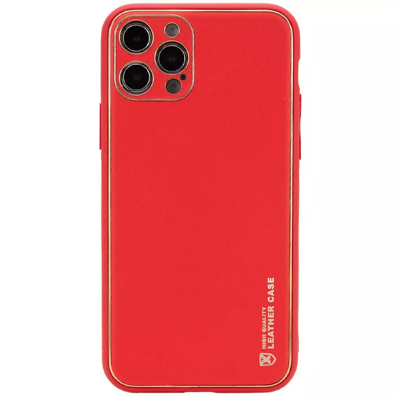 Чохол Epik Xshield для Apple iPhone 13 Pro Red - фото 1