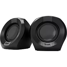 Колонки акустические Trust Polo Black (25164) - фото Колонки акустические Trust Polo Black (25164)