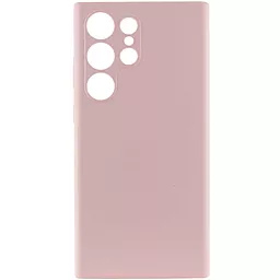 Чехол Lakshmi Cover Full Camera для Samsung Galaxy S23 Ultra Pink Sand