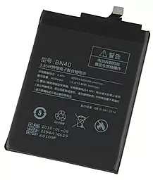 Аккумулятор Xiaomi Redmi 4 Pro / BN40 (4100 mAh)