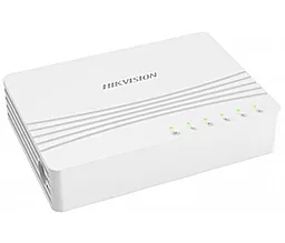 Коммутатор (свитч) Hikvision DS-3E0505D-E - фото Коммутатор (свитч) Hikvision DS-3E0505D-E