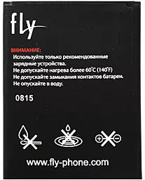 Аккумулятор Fly FS407 Stratus 6 / BL6427 (1300 mAh) 12 мес. гарантии - миниатюра 2