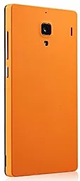 Задняя крышка корпуса Xiaomi Red Rice 1S Orange