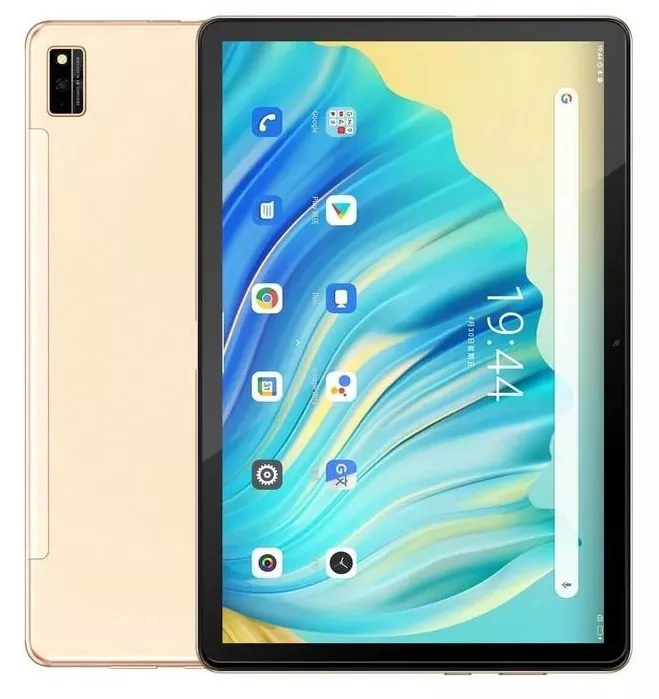 Планшет Blackview Tab 10 4/64GB LTE Gold - фото 1