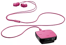 Навушники Nokia BH-221 Fuchsia