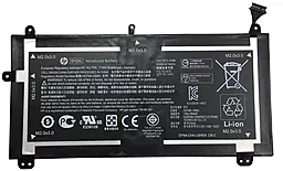 Акумулятор для ноутбука HP SF02XL Pavilion 10-k / 7.4V 2860mAh / Original Black