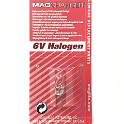 Maglite Лампочка Magcharger 6V (LR00001R)