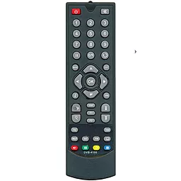 Пульт для телевизионного тюнера EuroSky DVB-4100 (ORTON) - фото Пульт для телевизионного тюнера EuroSky DVB-4100 (ORTON)