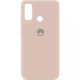Чохол Epik Silicone Cover My Color Full Protective (A) Huawei P Smart 2020 Pink Sand
