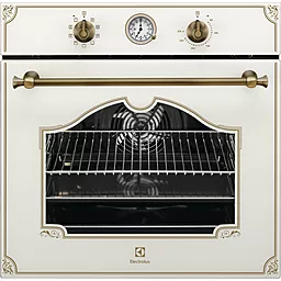 Духовой шкаф электрический Electrolux OPEB2520V - фото Духовой шкаф электрический Electrolux OPEB2520V