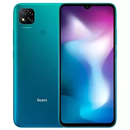 Смартфон Xiaomi Redmi 9C NFC 3/64GB Aurora Green - фото Смартфон Xiaomi Redmi 9C NFC 3/64GB Aurora Green