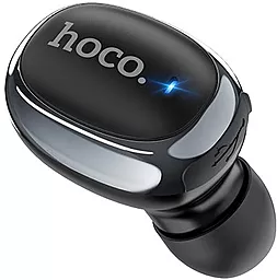 Блютуз гарнітура Hoco E54 Mia mini Black - мініатюра 4