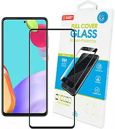 Защитное стекло Global Full Glue Samsung A525 Galaxy A52, A526 Galaxy A52 5G Black (1283126510151)