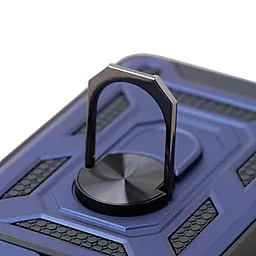 Чохол Epik Camshield Serge Ring для Apple iPhone 7 plus, 8 plus Blue - мініатюра 3 Чохол Epik Camshield Serge Ring для Apple iPhone 7 plus, 8 plus Blue - мініатюра 3