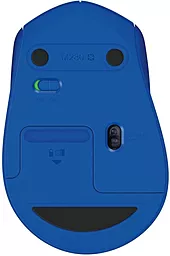 Компьютерная мышка Logitech M280 (910-004290) Blue - миниатюра 5
