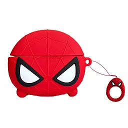 Чехол для Apple Airpods Pro case emoji series — Spiderman