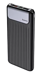 Повербанк Baseus Thin QC3.0 Digital Display 10000mAh Black (PPYZ-C01)