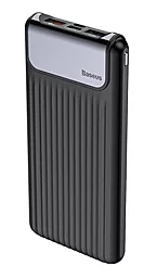 Повербанк Baseus Thin QC3.0 Digital Display 10000mAh Black (PPYZ-C01) - фото Повербанк Baseus Thin QC3.0 Digital Display 10000mAh Black (PPYZ-C01)