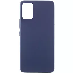Чохол Lakshmi Silicone Cover для Samsung Galaxy A51 Midnight Blue