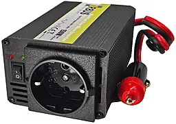 Преобразователь напряжения Orbus ORMS150 150W 12V с апроксимированной синусоидой - фото Преобразователь напряжения Orbus ORMS150 150W 12V с апроксимированной синусоидой