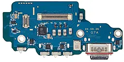 Нижняя плата Samsung Galaxy S25 Ultra S938 с разъемом зарядки, Sim-карты и микрофоном, Original - фото Нижняя плата Samsung Galaxy S25 Ultra S938 с разъемом зарядки, Sim-карты и микрофоном, Original