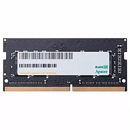 Оперативна пам'ять для ноутбука Apacer SoDIMM DDR4 4GB 2400 MHz (AS04GGB24CEWBGH)