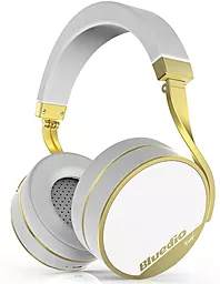 Наушники Bluedio VP White - фото Наушники Bluedio VP White